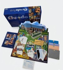 Cluedo Live Brettspiel mit