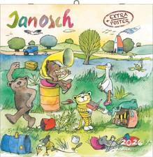 Alpha Edition | Janosch 2026 -