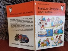 Halstuch, Trommel und Fanfare