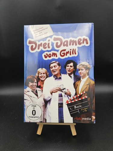 Drei damen vom grill box - drei,