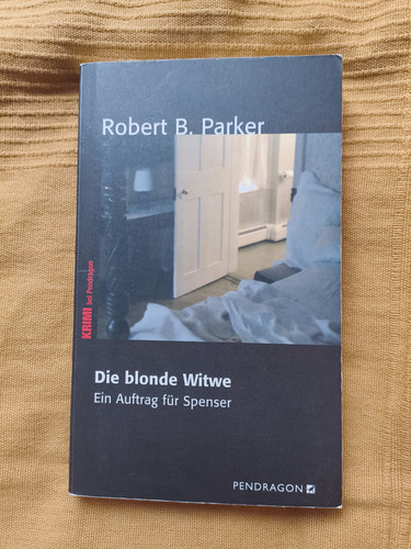 Die blonde witwe von - die,