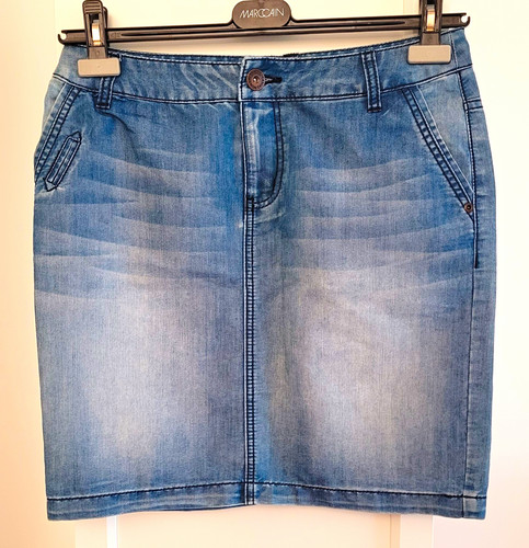 Oliver damen jeansrock - s.oliver, denim