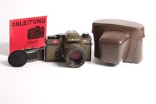 Leica R3 Electronic SAFARI mit
