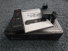 GigaBlue HD 800 UE  HDTV Sat Receiver  Linux