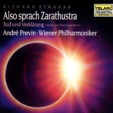Also sprach zarathustra - also, von