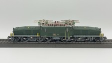 Märklin H0 3756 E-Lok BR Be 6/8 der SBB Krokodil 13305 blaugrün in OVP