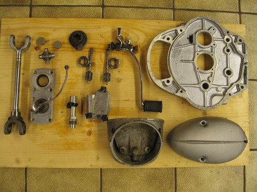 350 konvolut motor - 350,