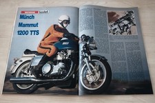 Motorrad 1973 münch mammut - münch,