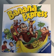 Banana Express Ravensburger Brettspiel Gesellschaftsspiel
