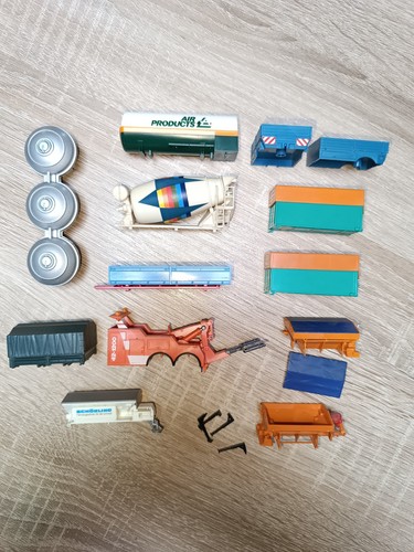 Herpa lkw aufbau - herpa,
