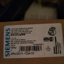 Siemens S00 Leistungsschalter