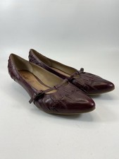 Janet D gr 39 Damen Halbschuhe