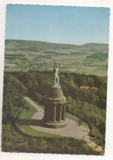 Ansichtskarte     " Hermannsdenkmal im Teutoburger Wald "