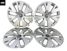 16 Zoll ORIGINAL VW Radkappen