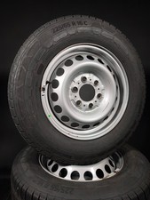 4 Winterreifen 225 65 R16 C