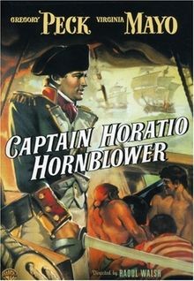 Captain horatio hornblower - captain,