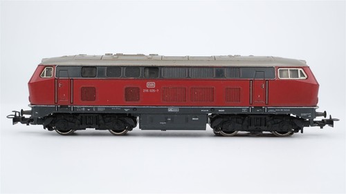 Märklin diesellok 216 - märklin, br