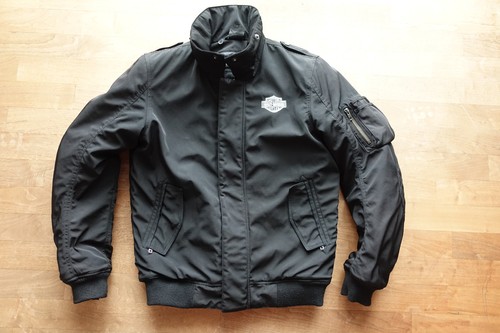 Harley davidson motorradjacke - harley,