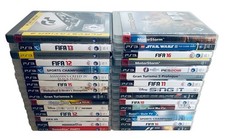 30x PlayStation 3 Spiele Sammlung Konvolut - PS3 Spiele TOP TITEL mit OVP