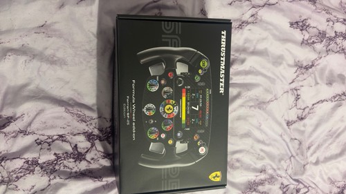 Thrustmaster formula wheel - thrustmaster,
