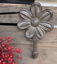 ❤️Großer Wandhaken Blume