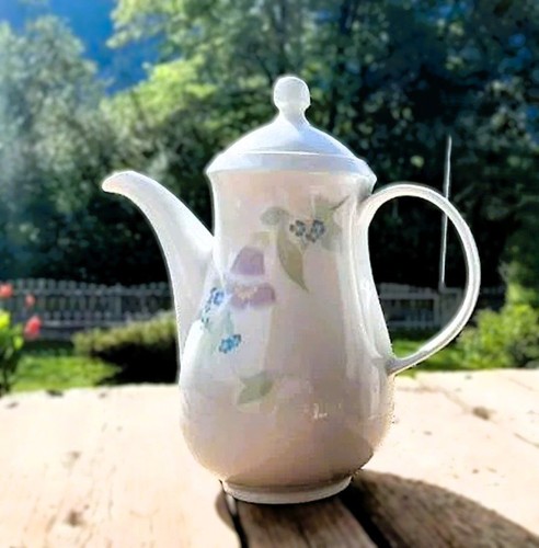 Kahla porzellan kaffeekanne - kahla,