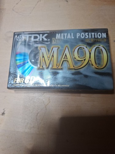 Tdk ma90 metal position - tdk, /