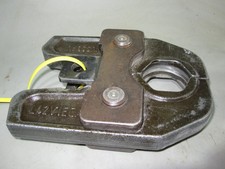 Viega Nussbaum Pressbacke Presszange Sanfix L 42 mm für Pressmaschine (xx) SOM