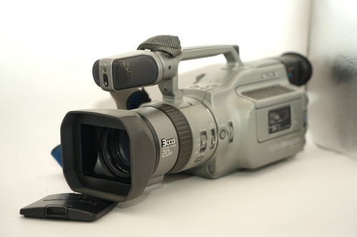 Sony dcr vx1000 mini - sony, dcr-vx1000
