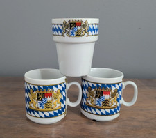 Vintage Bayern Crest Coat of