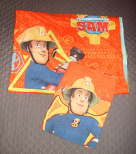 Bettwäsche Feuerwehrmann Sam