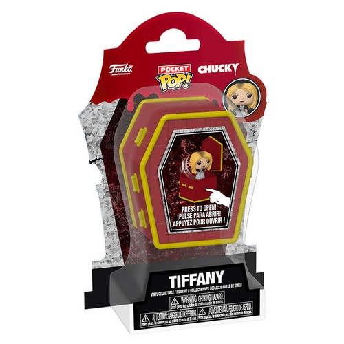Pocket popers figure chucky - figure,