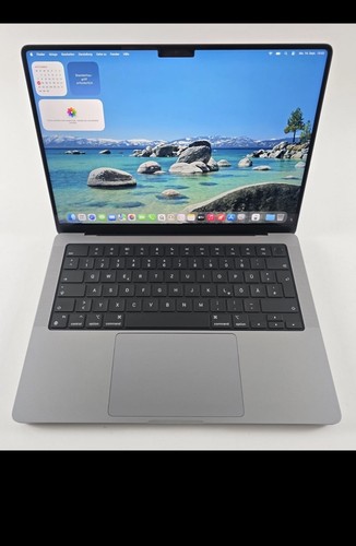 Apple macbook pro - m1,