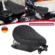 Motorrad Solo Sitz Grundplatte