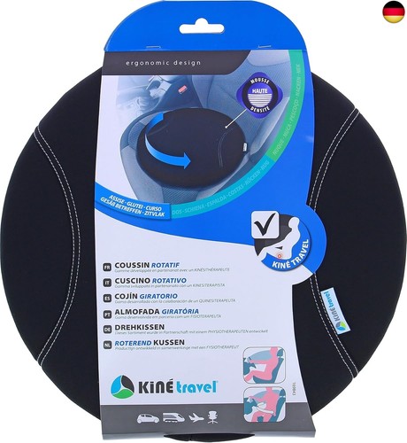Kine travel drehkissen - travel,
