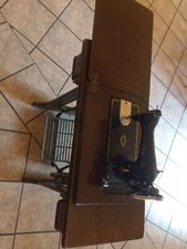 SINGER Nähmaschine Klasse 15