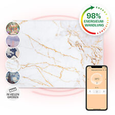 Infrarotheizung mit Thermostat