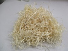 50g Natur Holzwolle zum Basteln