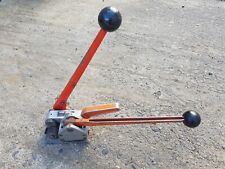 Stahlbandspanner Stahlband Spanner Spanngerät Crimper BO 3S