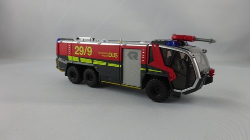 Wiking rosenbauer panther flf - rosenbauer,