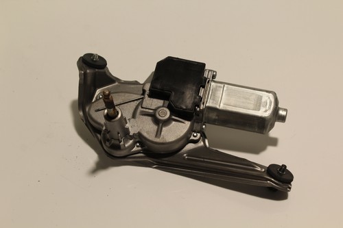 Scheibenwischermotor hinten