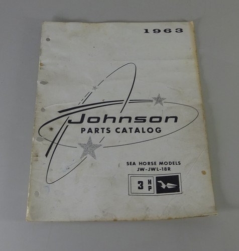 Teilekatalog omc johnson - teilekatalog,