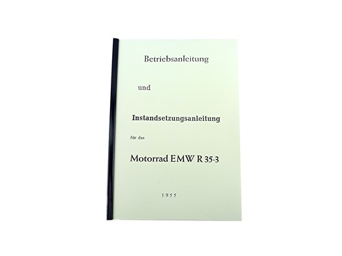 Betriebsanleitung und