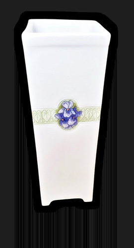 Seltene jugendstil vase - seltene, jugendstil-vase