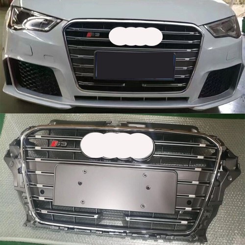 Stil full silber grill - s3,
