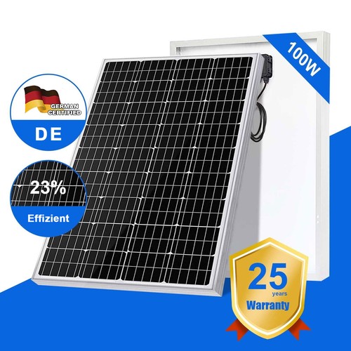 100w 12v monokristallin - 100w,