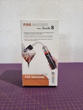Lensgo Smoke S Fog Machine, Nebelmaschine - Verpackung Lagerungsspuren   _0.97_5