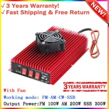 BJ300Plus 3-30MHz Radio Power