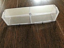 Siemens.Türfach,Butterfach mit Deckel. 43(39,5)x10,5x10 cm.