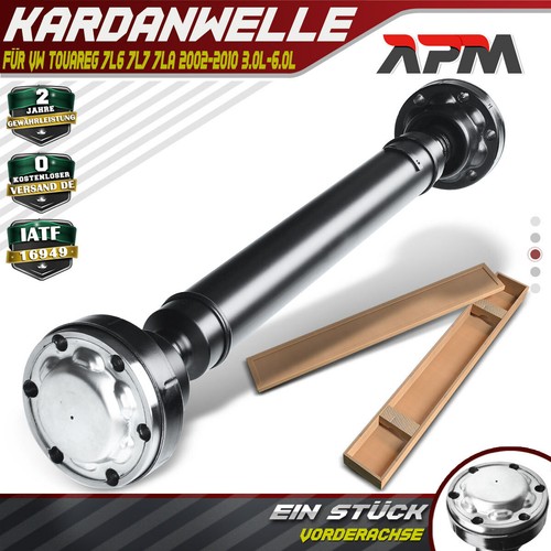 Kardanwelle gelenkwelle vorne - kardanwelle,